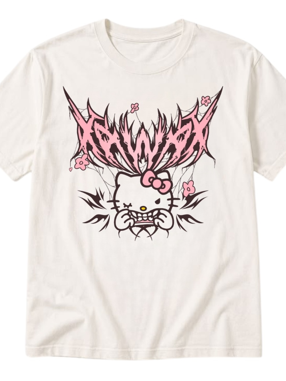 Cat Graphic Tee | Kitten Shirt | Gildan Shirt